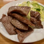 牛たん料理 雅 - 牛たん焼き