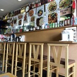 Chuuka Sakaba Kiki Gyouzaya - 店内