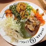 もうやんカレー - 