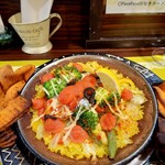 スペイン 西洋料理 パセパセ - 