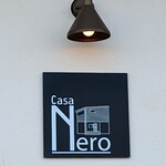 Casa Nero - 表札