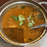 對馬流 南インド系辛口料理店 タリカロ - 