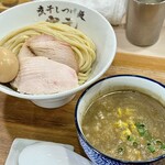 煮干しつけ麺 宮元 - 