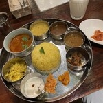 對馬流 南インド系辛口料理店 タリカロ - 