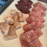 焼肉うしごろ 銀座店 -  焼肉うしごろ 銀座店 -