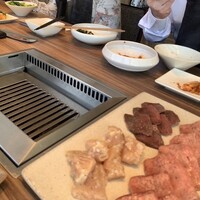 焼肉うしごろ 銀座店 -  焼肉うしごろ 銀座店 -