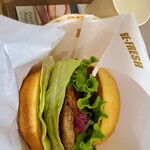 FRESHNESS BURGER - 