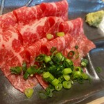 北新地焼肉さつま - 