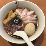 らぁ麺 はやし田 - 