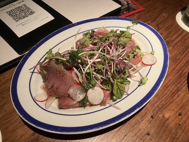 dining & bar KITSUNE Shibuya photo 2