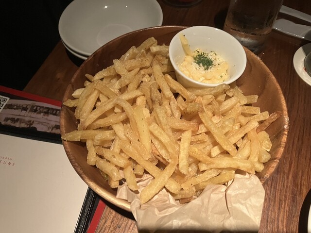 dining &amp; bar KITSUNE Shibuya