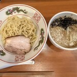 自家製手もみ麺 鈴ノ木 - 