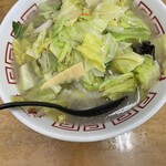 シェイシェイら～麺勝樹 - 