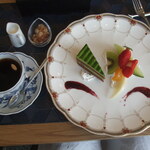 まるせいゆ - デザート＆コーヒー