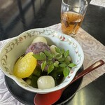 豆子郎の里 茶藏庵 - 