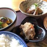 Obanzai Toraya - 