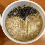 自家製手もみ麺 鈴ノ木 - 