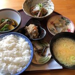 Obanzai Toraya - 