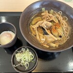 ゆで太郎 - 料理写真: