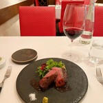 神戸牛炭火焼 ステーキ 銀座 Fun - 