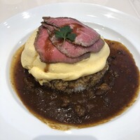 神戸牛洋食アモナ - 