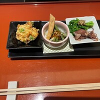 麺処 NAKAJIMA ホテルニューオータニ大阪 - 