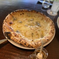 トラットリア セッテ ハイアット リージェンシー 京都 - 