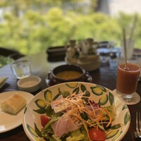 トラットリア セッテ ハイアット リージェンシー 京都 - 
