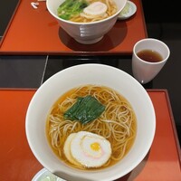 麺処 NAKAJIMA ホテルニューオータニ大阪 - 