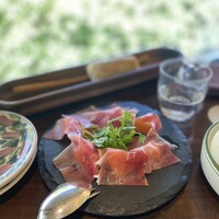 トラットリア セッテ ハイアット リージェンシー 京都 - 