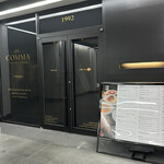 THE COMMA,Italian Terrace NAMBA - 