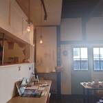 カフェ チーアン - 店内♪