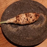 鶏一途 - 焼鳥_つくね