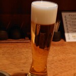 鶏一途 - 生中(ハートランド)