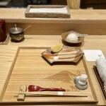 日本橋 蕎ノ字 - 