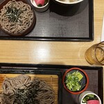 蕎麦酒処つきじ庵 - 