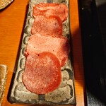 飛騨牛一頭家 馬喰一代 - プレミアム馬喰ランチ　牛たん