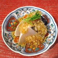 すしと天ぷら 坂本 - 