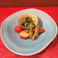 すしと天ぷら 坂本 - 