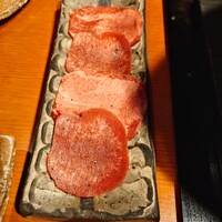 飛騨牛一頭家 馬喰一代 岐阜神田 - プレミアム馬喰ランチ　牛たん