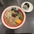 熊本ラーメン 黒亭 - 料理写真:ちびたまとおにぎり