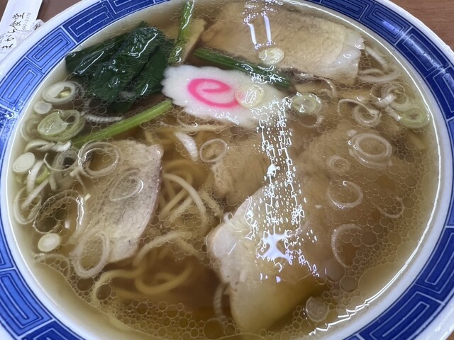 まがら食堂 - 桑折（食堂）