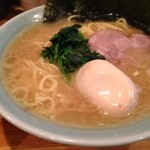 らーめん家 政 - 20140205玉子クーポン