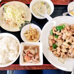 本場四川料理　萬福飯店 - 