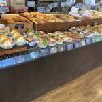 BOULANGERIE PANJA - お惣菜系