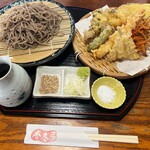 Soba Doko Ro Harukiya - 上天もりそば