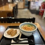 三笠うどん - 