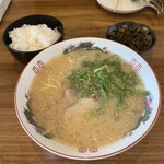 金ちゃんラーメン 羽釜造り - 