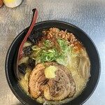 サッポロラーメン エゾ麺ロック - 