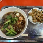 タイごはん 泉州屋台 - 